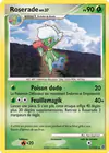 Carte Roserade 17/132