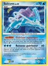 Carte Suicune 19/132