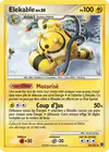 Carte Élekable 25/132