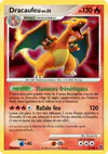Carte Dracaufeu 3/132