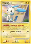 Carte Négapi 32/132