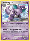 Carte Nidoking 34/132