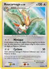 Carte Roucarnage 35/132