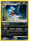 Carte Sharpedo 37/132