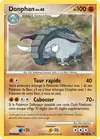 Carte Donphan 48/132