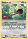 Carte Kecleon 52/132