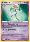 Carte Kirlia 53/132