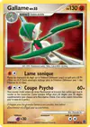 Carte Gallame 6/132