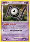 Carte Zarbi N 69/132