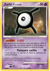 Carte Zarbi X 71/132