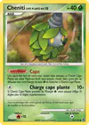 Carte Cheniti Cape Plante 78/132