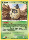 Carte Cheniti Cape Sable 79/132