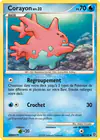 Carte Corayon 84/132