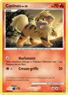 Carte Caninos 89/132