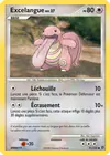 Carte Excelangue 91/132