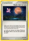 Carte Stade clair de lune 100/106