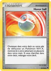 Carte Honor ball 101/106