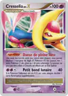 Carte Cresselia 103/106