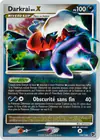 Carte Darkrai 104/106