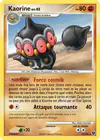 Carte Kaorine 15/106