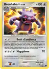 Carte Brouhabam 17/106