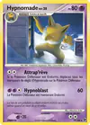 Carte Hypnomade 19/106