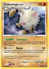 Carte Colossinge 27/106