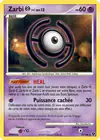 Carte Zarbi H 29/106