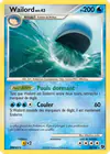 Carte Wailord 30/106