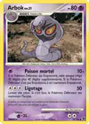 Carte Arbok 33/106