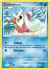 Carte Cadoizo 36/106