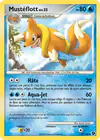Carte Mustéflott 37/106
