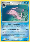 Carte Rosabyss 38/106