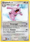 Carte Granbull 39/106
