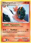 Carte Volcaropod 45/106