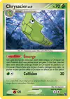Carte Chrysacier 47/106