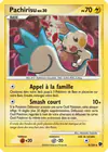 Carte Pachirisu 5/106
