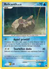 Carte Relicanth 51/106