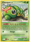 Carte Chenipan 63/106