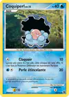 Carte Coquiperl 64/106