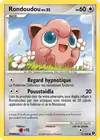 Carte Rondoudou 72/106