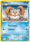 Carte Krabby 75/106