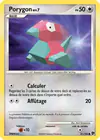 Carte Porygon 81/106