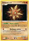 Carte Solaroc 85/106