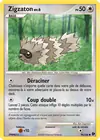 Carte Zigzaton 96/106