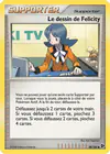 Carte Le dessin de Felicity 98/106