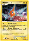 Carte Motisma 13/100