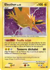 Carte Électhor 14/100