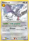 Carte Ptera 15/100