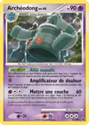Carte Archéodong 16/100